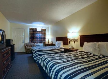 Americas Best Value Inn Comanche Exterior foto