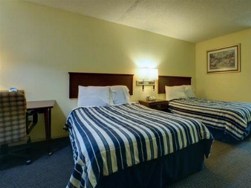 Americas Best Value Inn Comanche Exterior foto