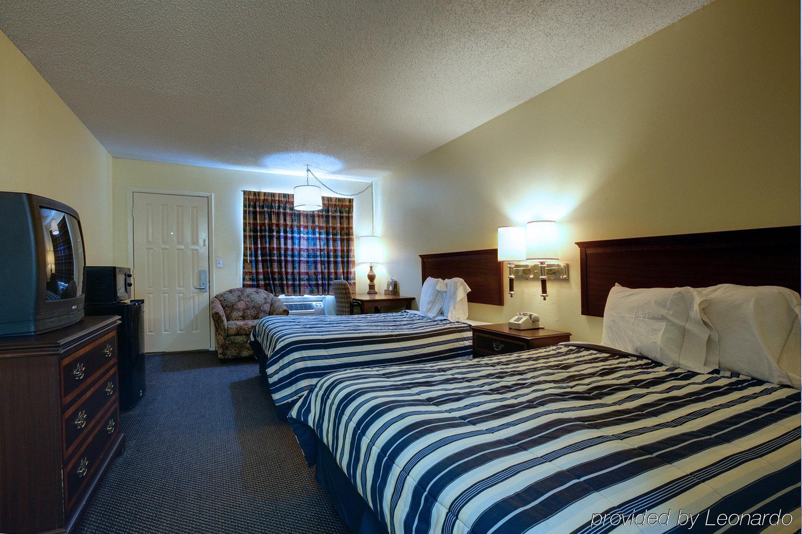 Americas Best Value Inn Comanche Zimmer foto