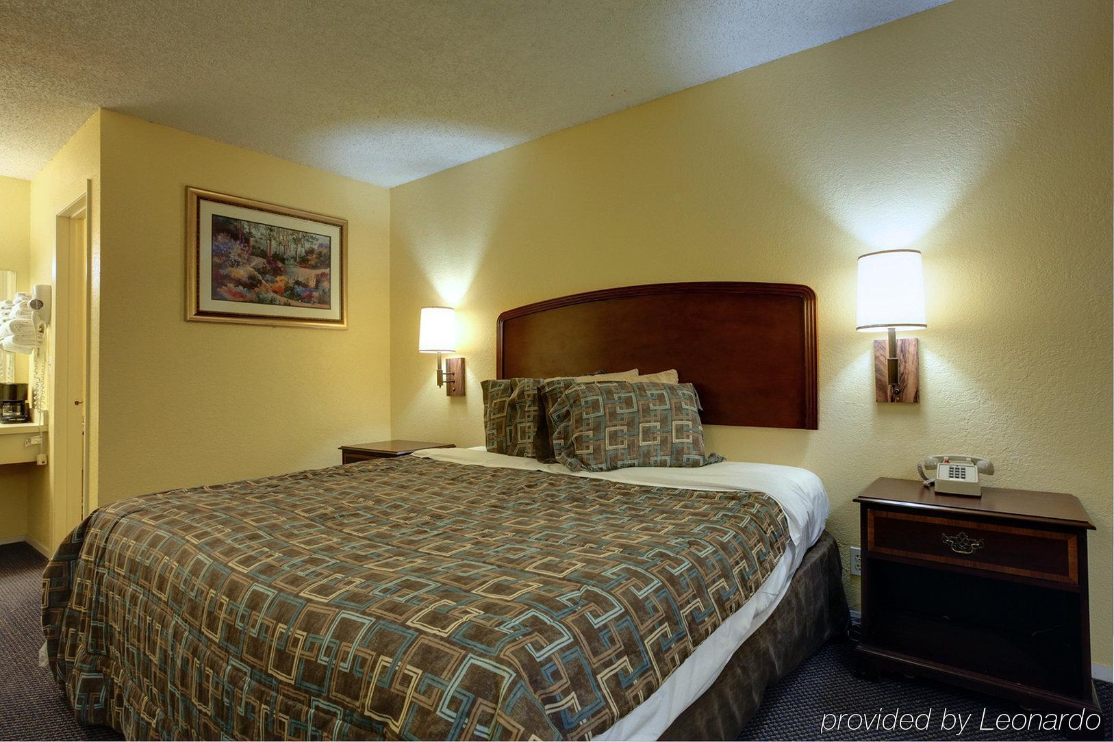 Americas Best Value Inn Comanche Exterior foto