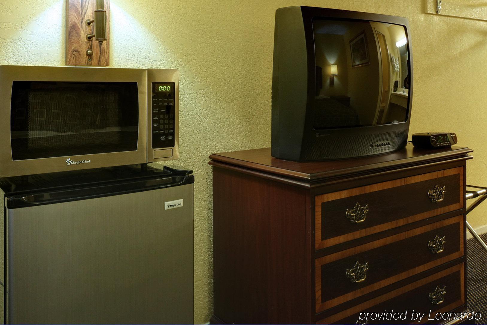 Americas Best Value Inn Comanche Zimmer foto