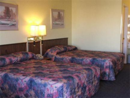 Americas Best Value Inn Comanche Zimmer foto